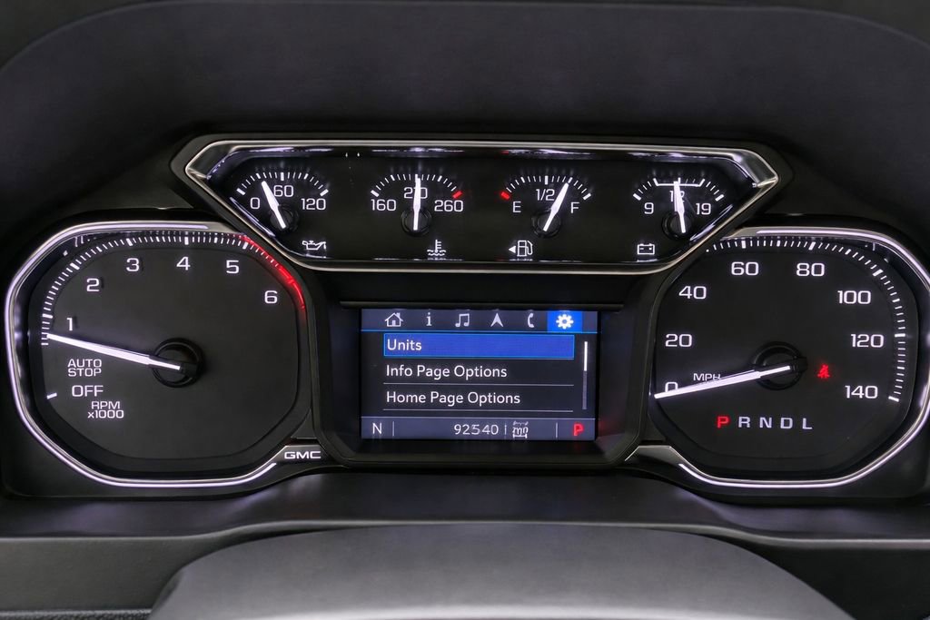 Used 2021 GMC Sierra 1500 AT4 AWD/4WD image 15