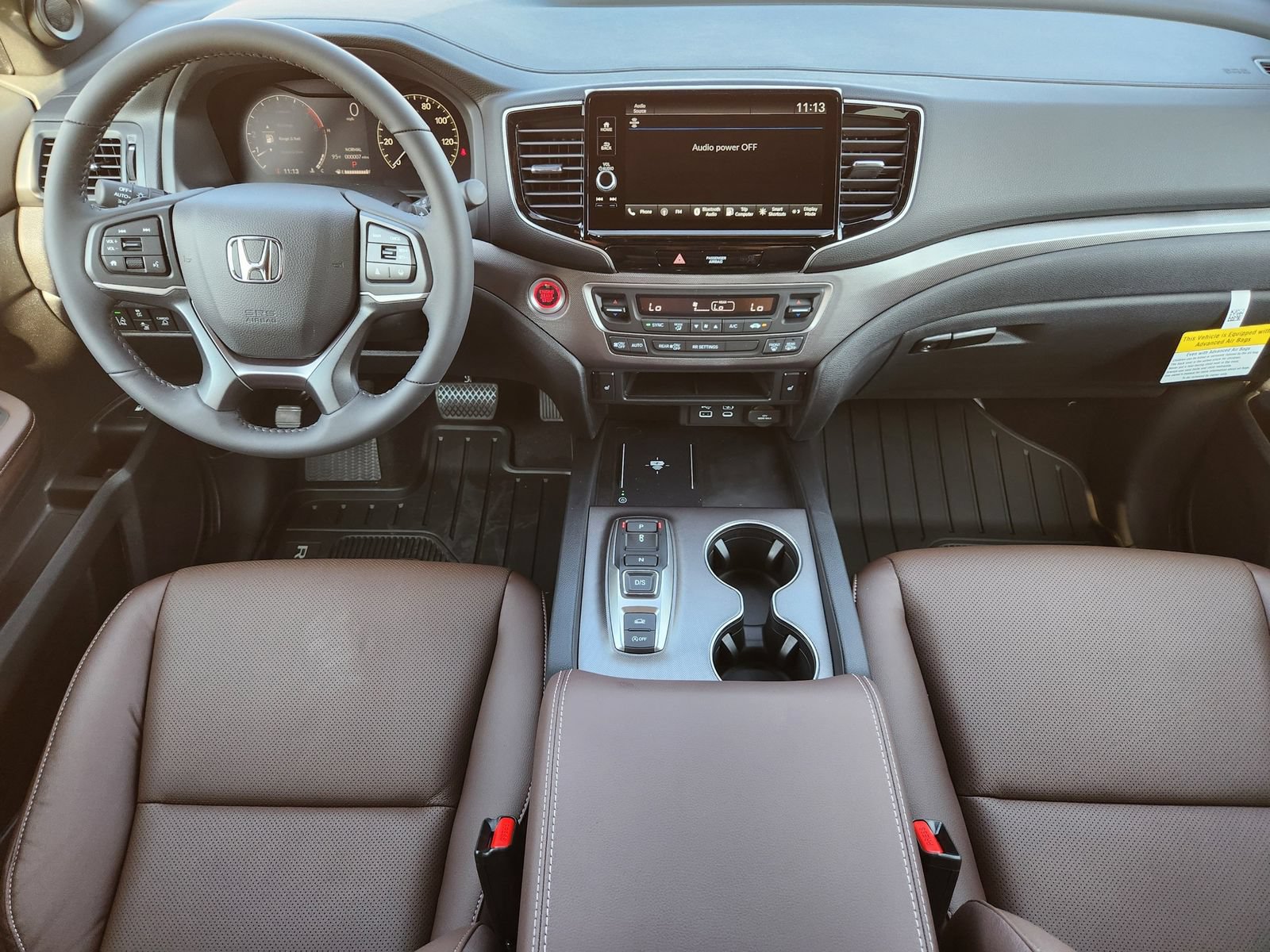 New 2026 Honda Ridgeline RTL image 25