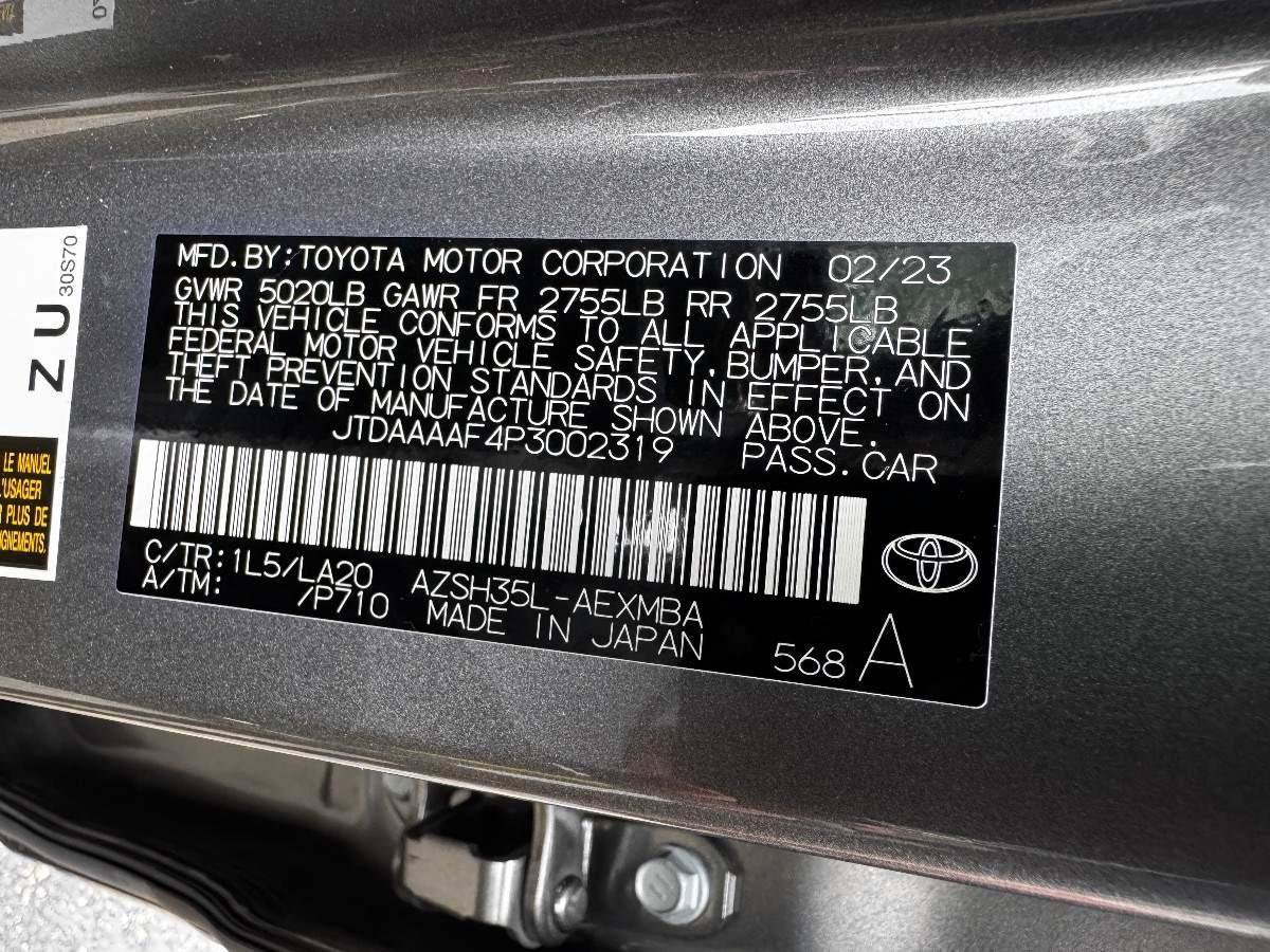 Used 2023 Toyota Crown AWD/4WD image 34