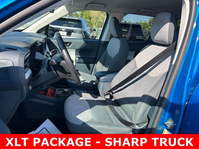 Used 2022 Ford Maverick XLT w/ Equipment Group 300A Standard image 14