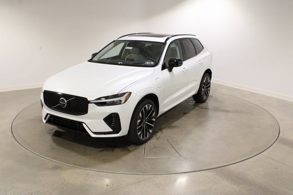 New 2026 Volvo XC60 T8 Ultra w/ Protection Package Premier AWD/4WD image 1