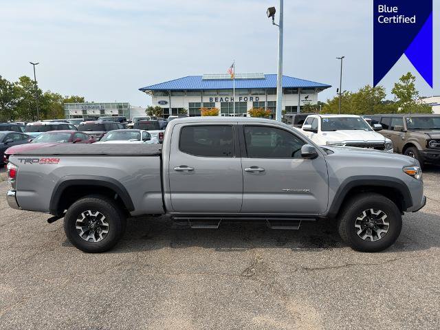 Used 2020 Toyota Tacoma TRD Off-Road AWD/4WD image 4