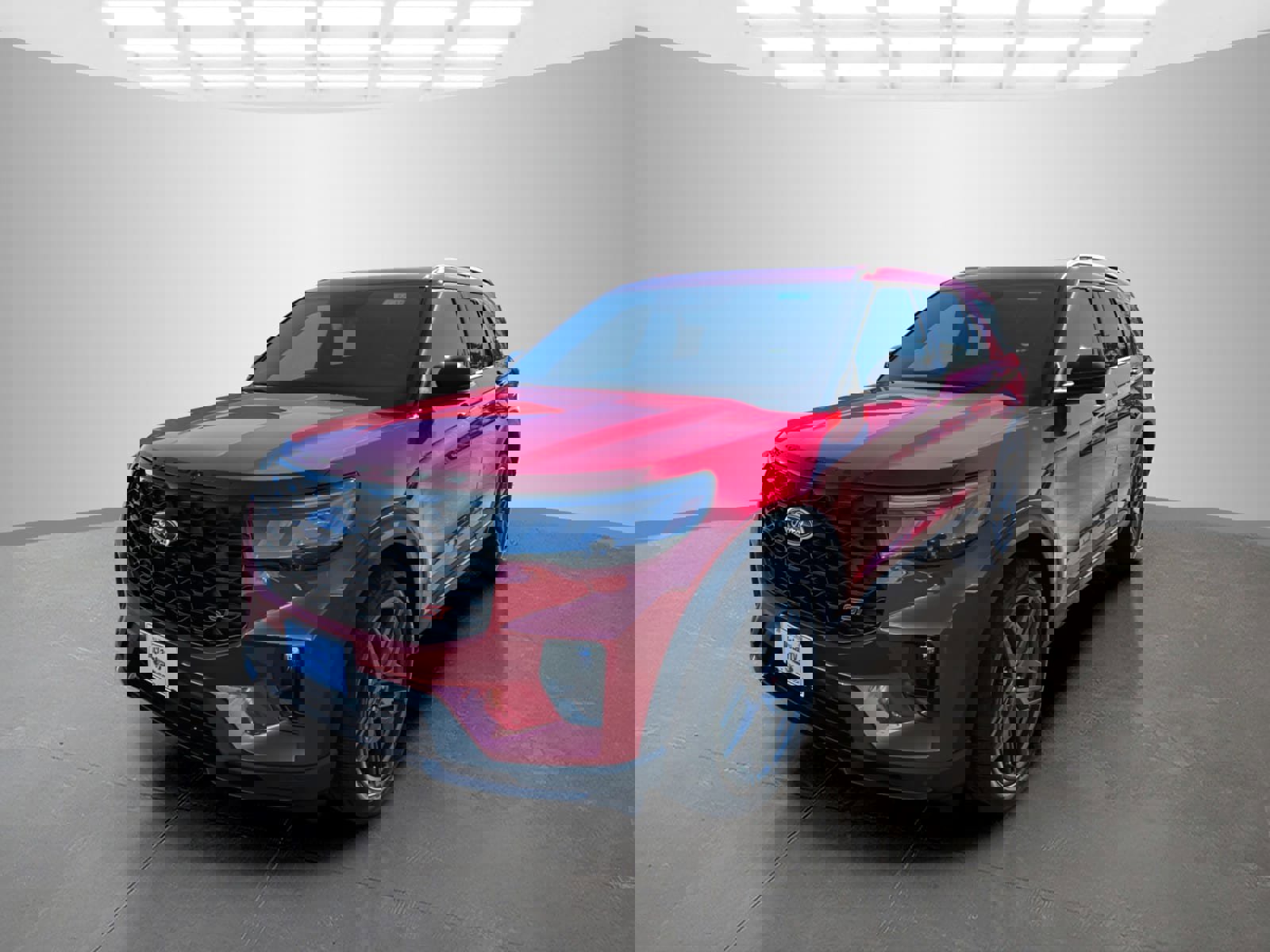 New 2026 Ford Explorer ST w/ Sun And Sound Package image 15