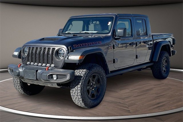 Used 2021 Jeep Gladiator Mojave image 1
