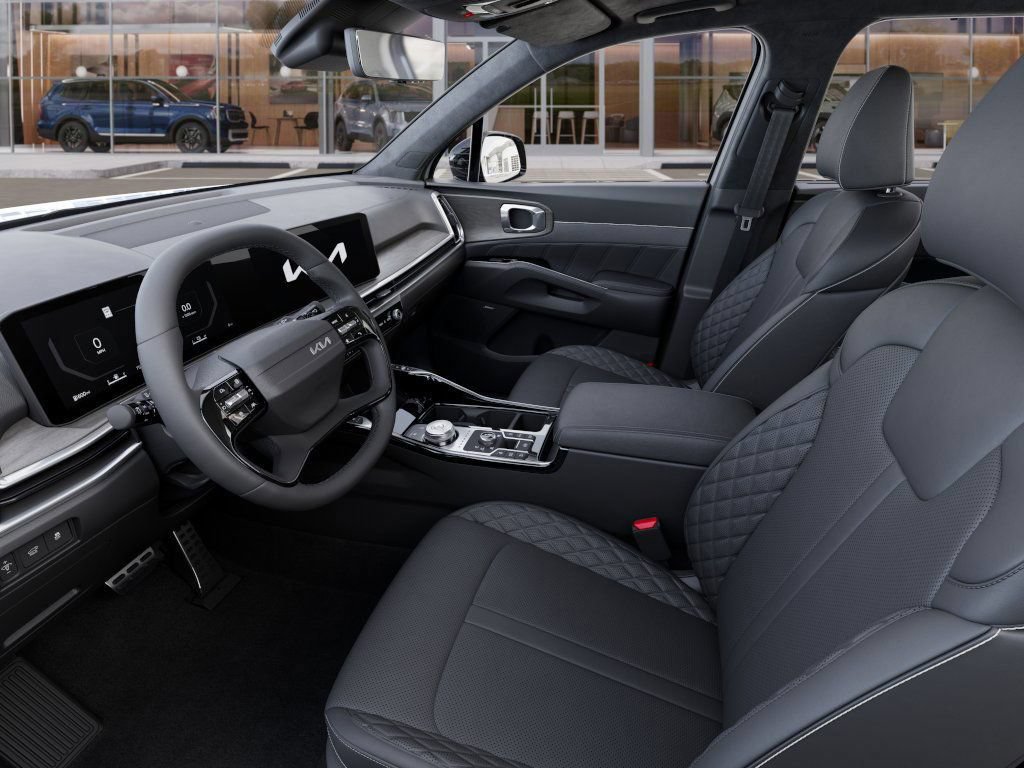 New 2026 Kia Sorento SX Prestige AWD/4WD image 17