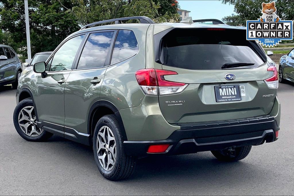 Used 2019 Subaru Forester Premium w/ Popular Package #1 AWD/4WD image 10