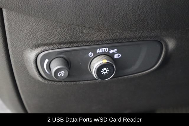 Used 2022 Chevrolet Equinox LT AWD/4WD image 22