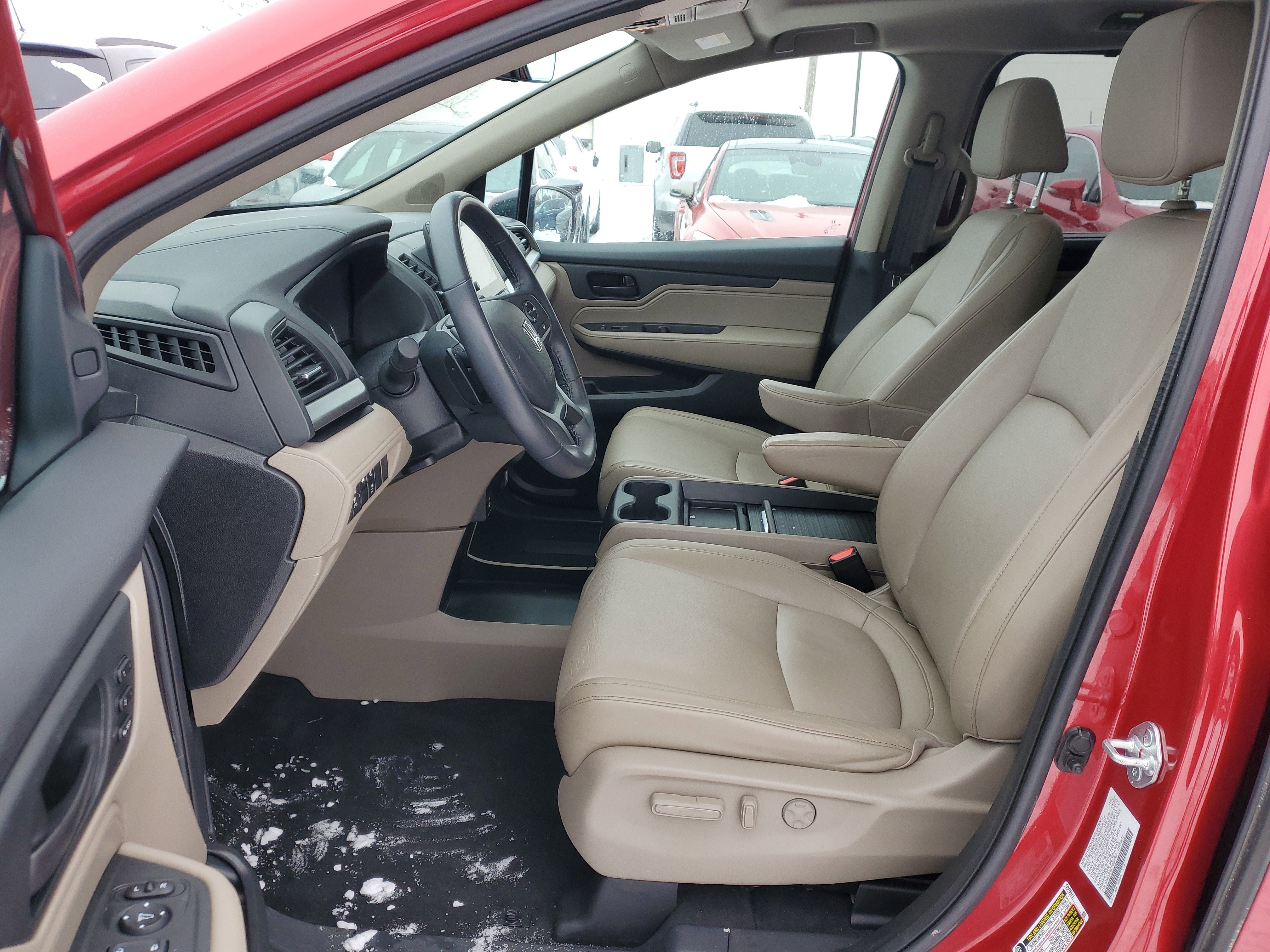 Certified 2023 Honda Odyssey EX-L image 10