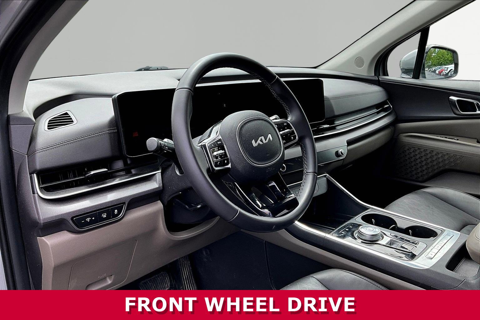 Certified 2025 Kia Carnival EX FWD image 14