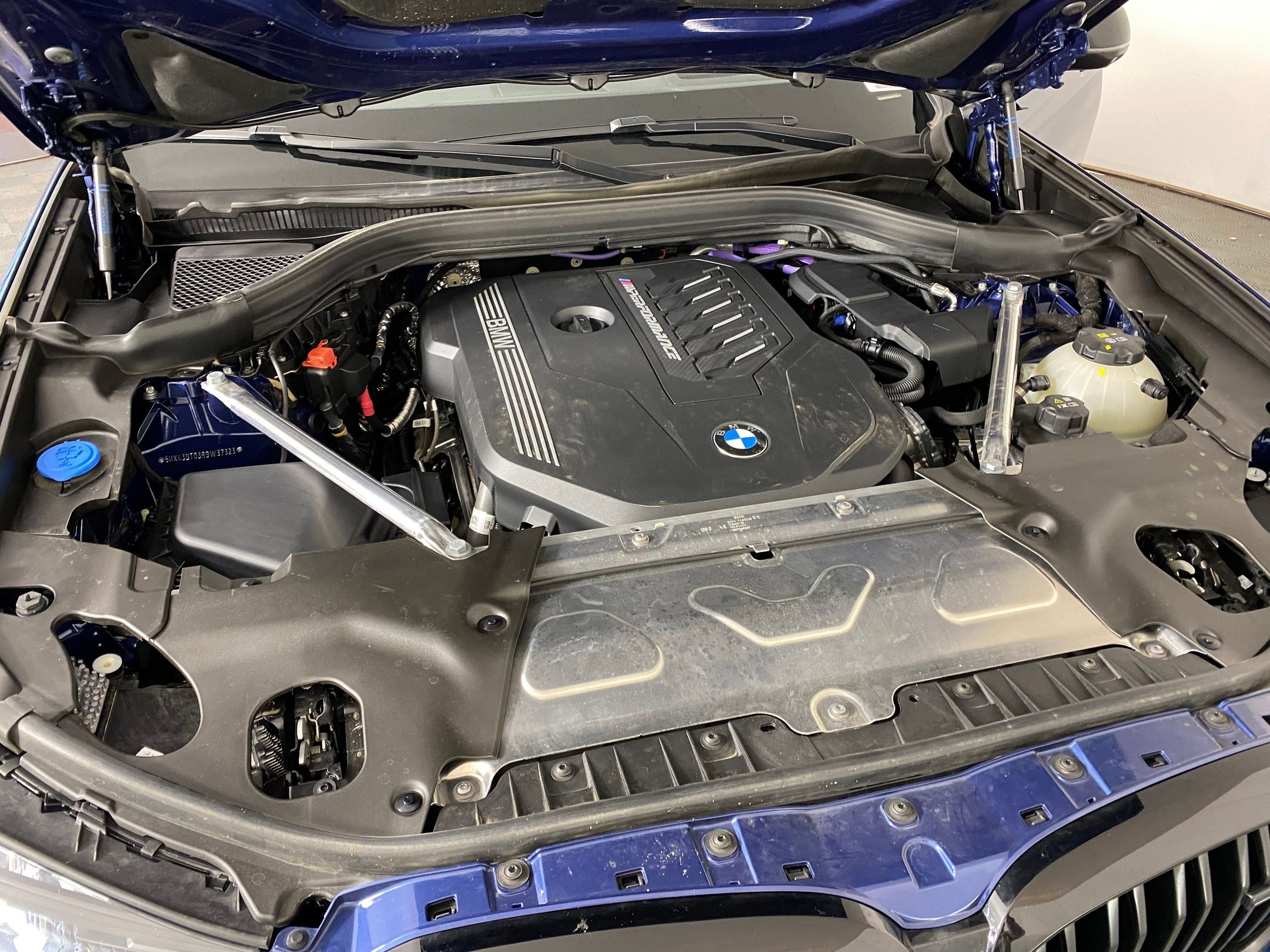 Certified 2024 BMW X4 M40i w/ Premium Package image 32