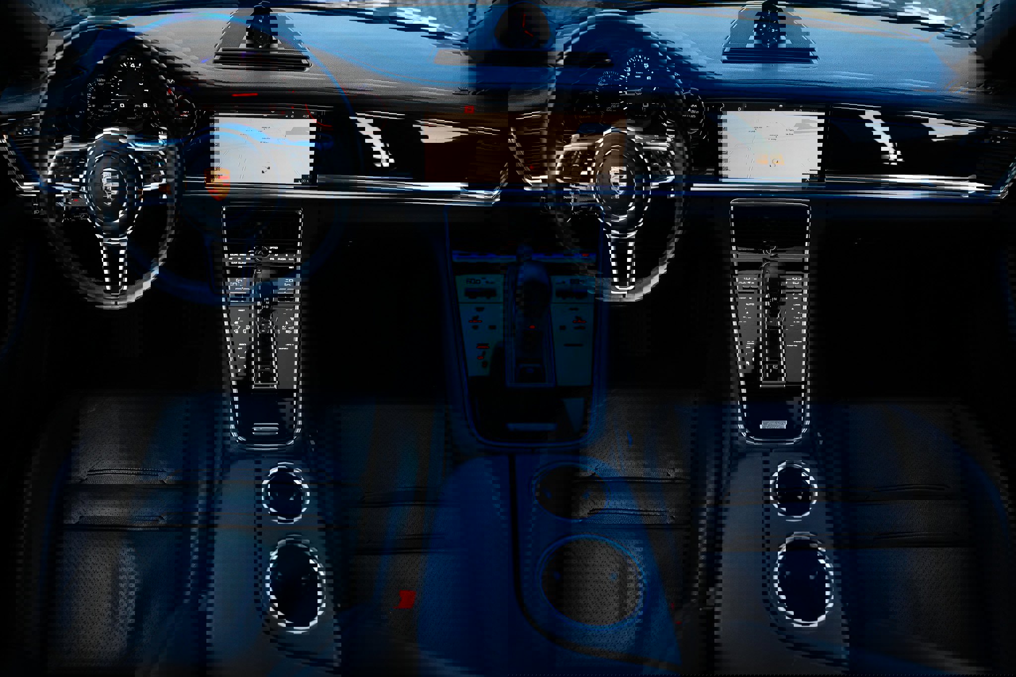 Used 2018 Porsche Panamera image 26