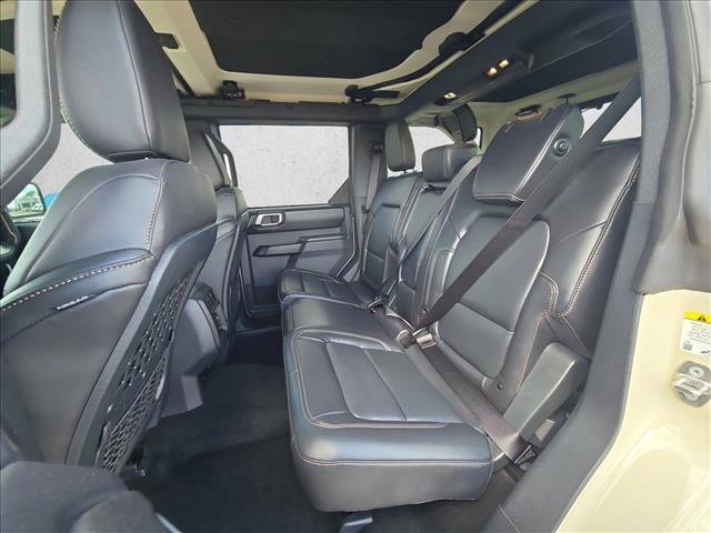 New 2026 Ford Bronco Badlands AWD/4WD image 16