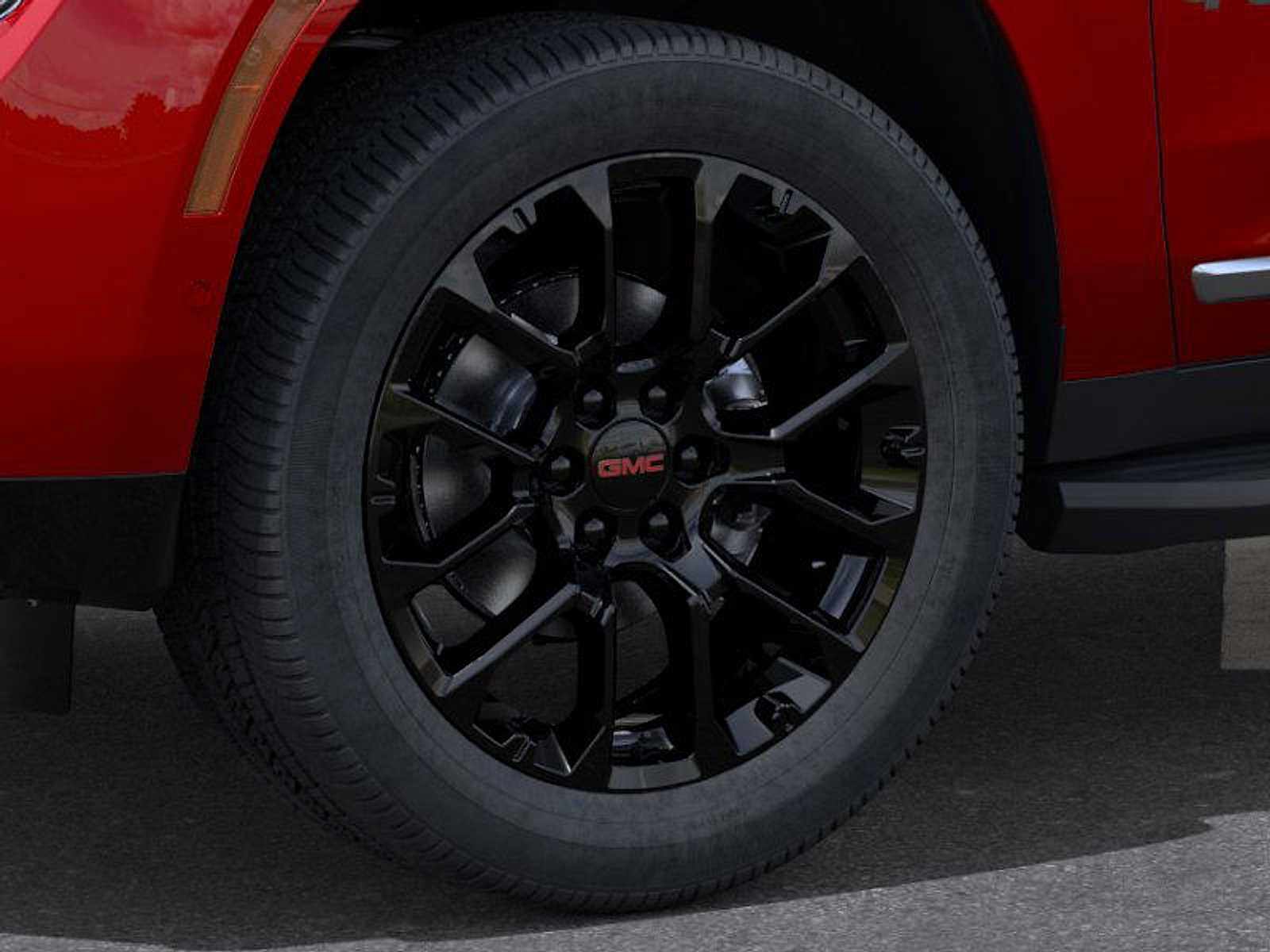 New 2026 GMC Yukon Elevation w/ LPO, Floor Liner Package AWD/4WD image 9