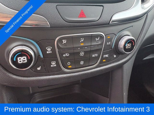 Used 2020 Chevrolet Equinox LT w/ Driver Convenience Package AWD/4WD image 23