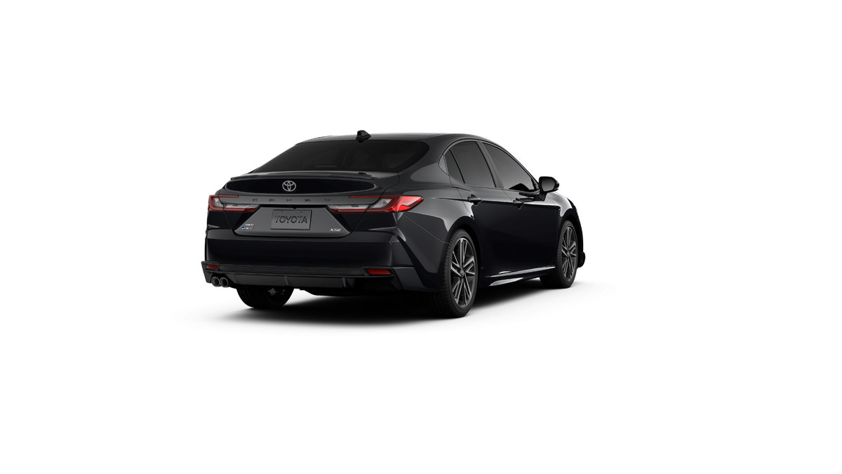 New 2027 Toyota Camry XSE AWD/4WD image 11