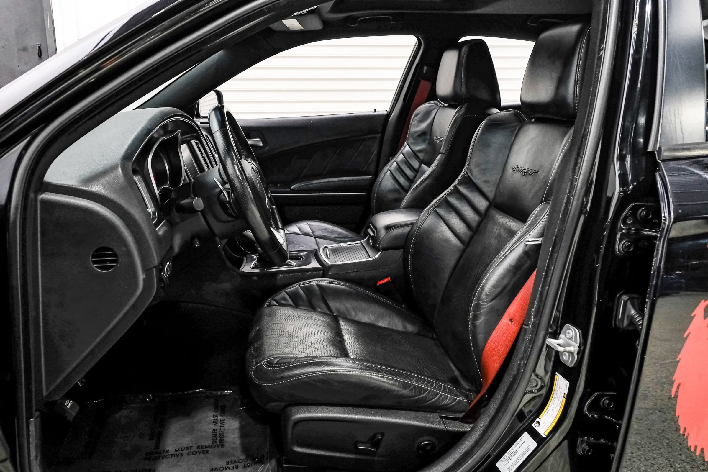 Used 2016 Dodge Charger SRT w/ Harman/Kardon Audio Group RWD image 38