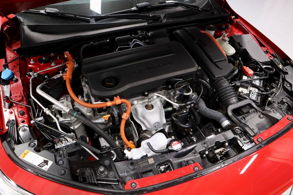 Used 2025 Honda Civic Sport image 16