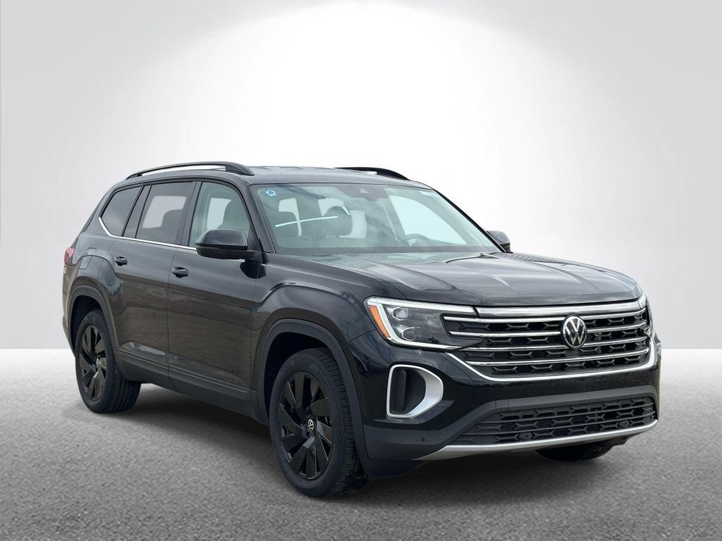 New 2025 Volkswagen Atlas SE AWD/4WD image 5
