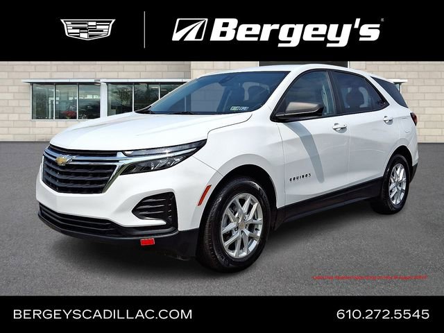 Used 2022 Chevrolet Equinox LS w/ LS Convenience Package