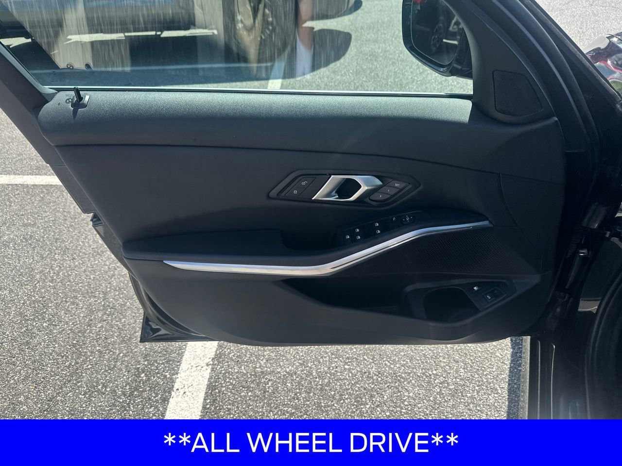 Used 2024 BMW 330e xDrive AWD/4WD image 10