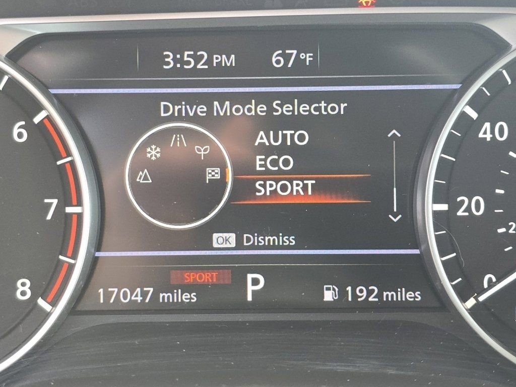 Certified 2023 Nissan Rogue SV AWD/4WD image 5