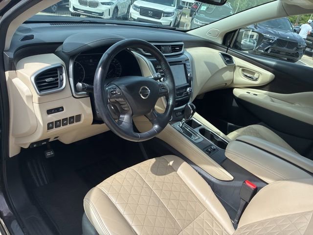 Used 2021 Nissan Murano Platinum FWD image 18