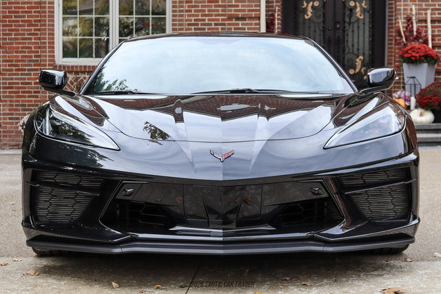 Used 2023 Chevrolet Corvette Stingray Premium Conv w/ 3LT RWD image 20