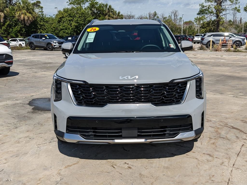 Certified 2026 Kia Sorento S image 3