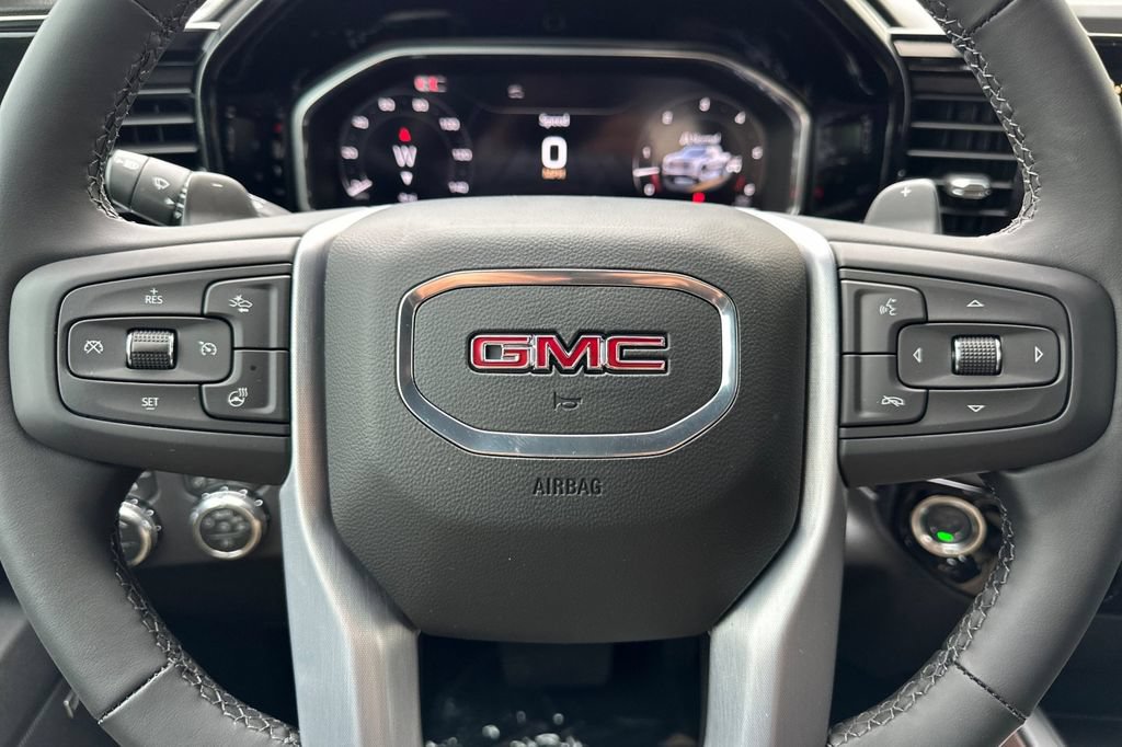New 2026 GMC Sierra 1500 SLT w/ SLT Premium Plus Package AWD/4WD image 24