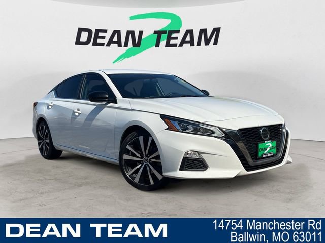 Used 2019 Nissan Altima 2.5 SR