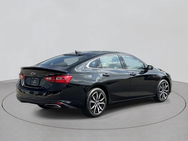 Used 2024 Chevrolet Malibu RS FWD image 4