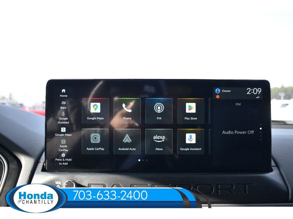 New 2026 Honda Passport TrailSport Elite image 14