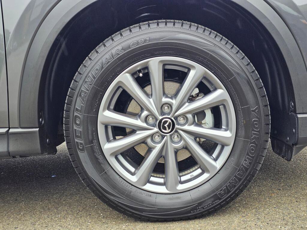 Used 2023 MAZDA CX-5 AWD 2.5 S image 9