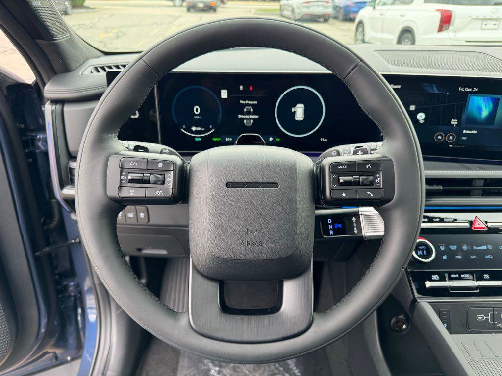 New 2026 Hyundai Santa Fe Calligraphy AWD/4WD image 21