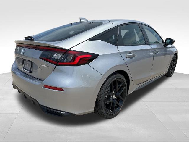 New 2025 Honda Civic Sport image 12