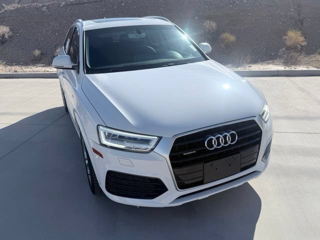 Used 2016 Audi Q3 2.0T Prestige AWD/4WD image 3