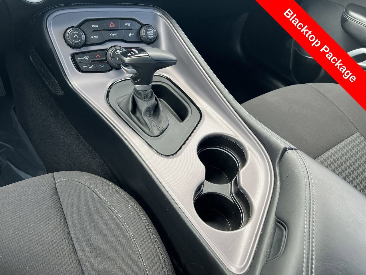 Used 2023 Dodge Challenger R/T w/ Blacktop Package image 7