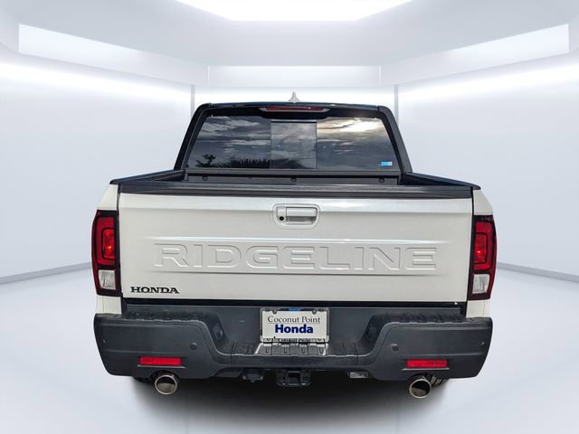New 2026 Honda Ridgeline Black Edition image 4