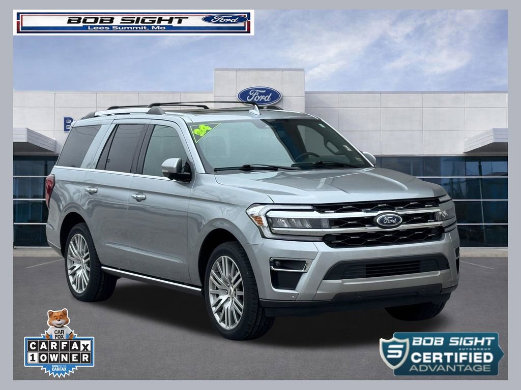 Used 2024 Ford Expedition Limited image 1