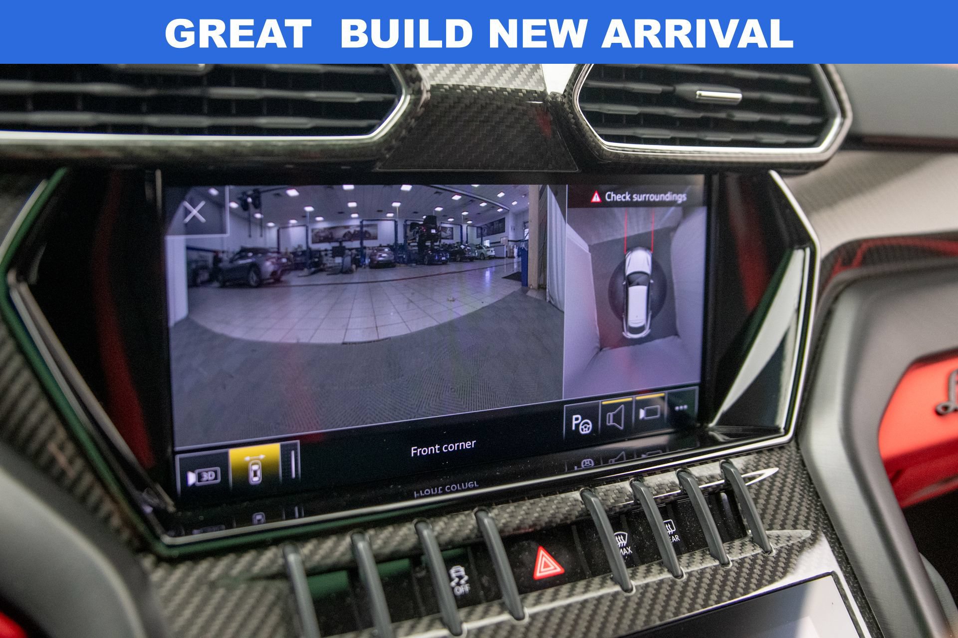 Used 2023 Lamborghini Urus S AWD/4WD image 33