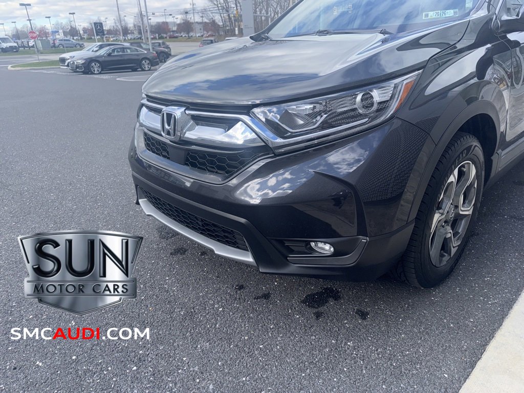 Used 2019 Honda CR-V EX-L image 11