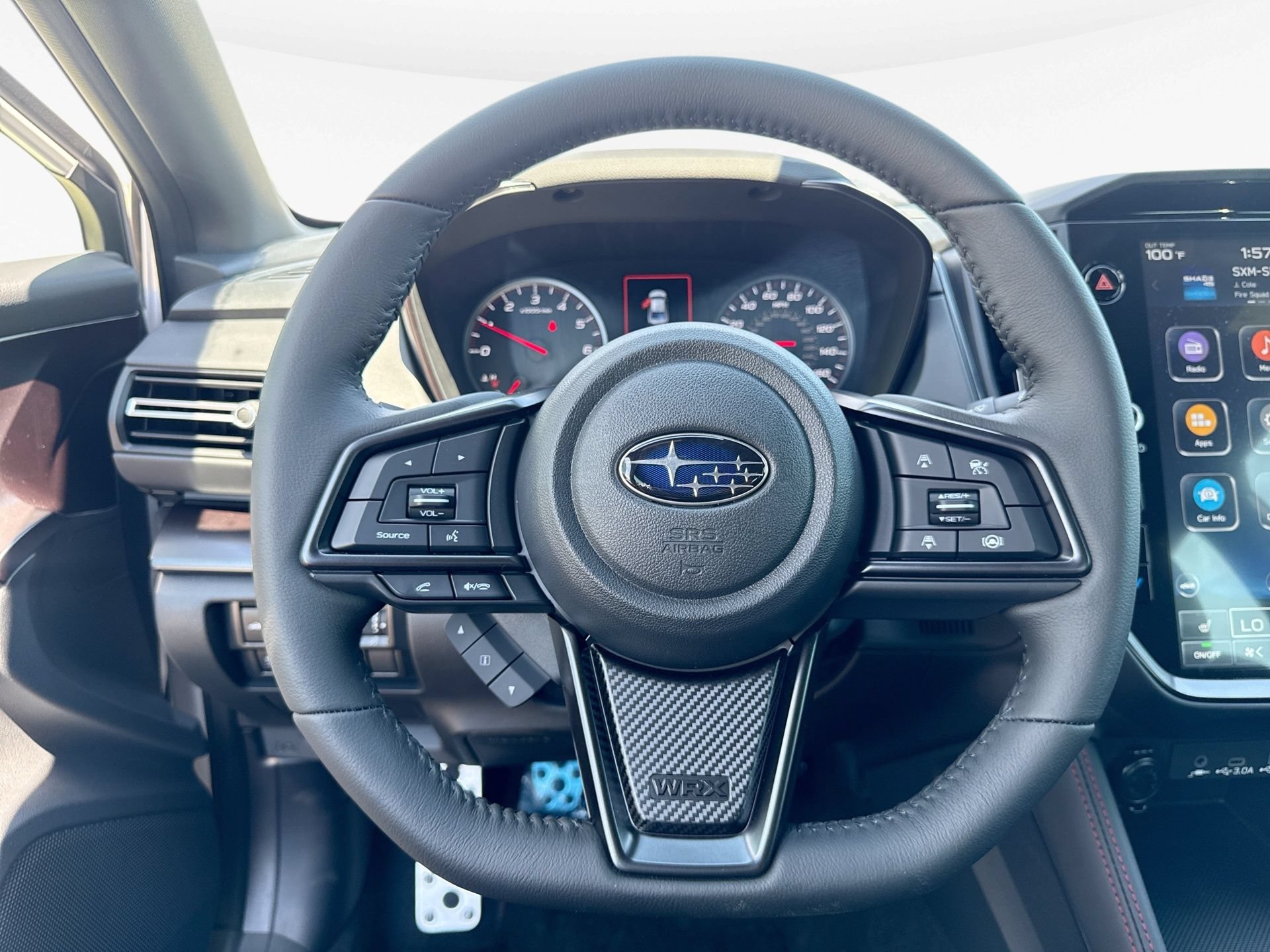 New 2026 Subaru WRX Premium AWD/4WD image 11