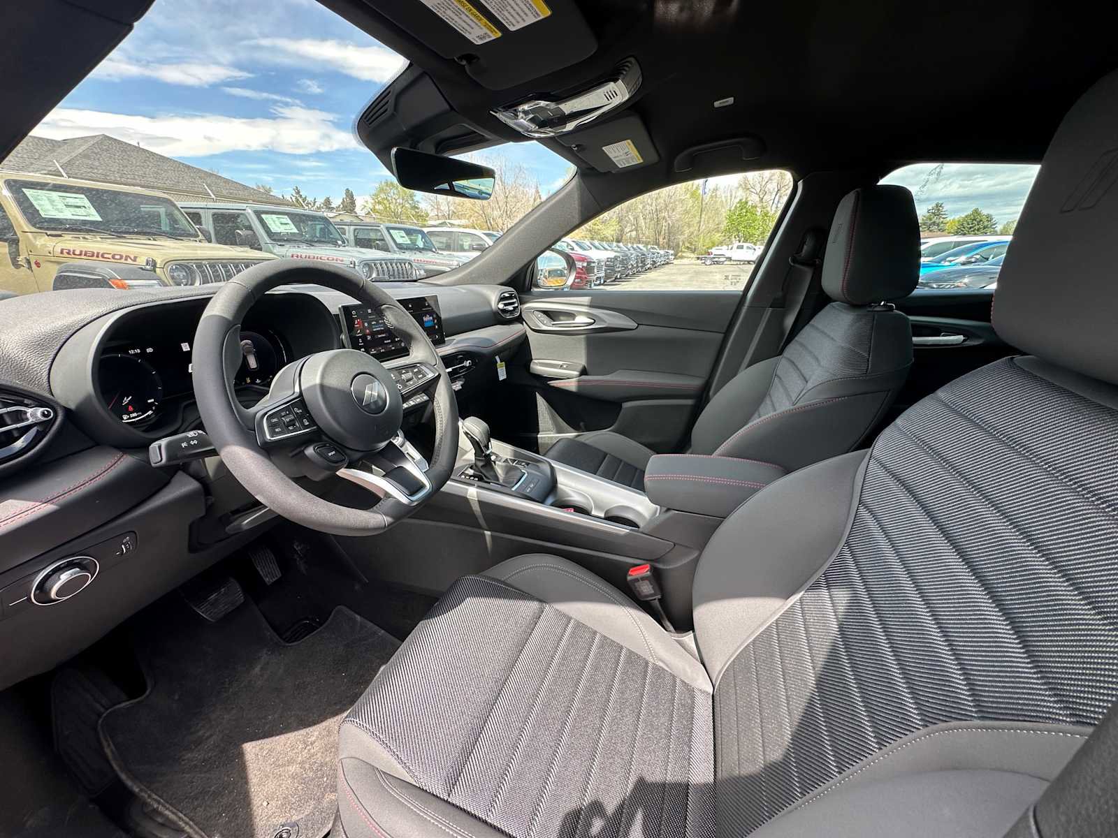 New 2025 Dodge Hornet GT image 17