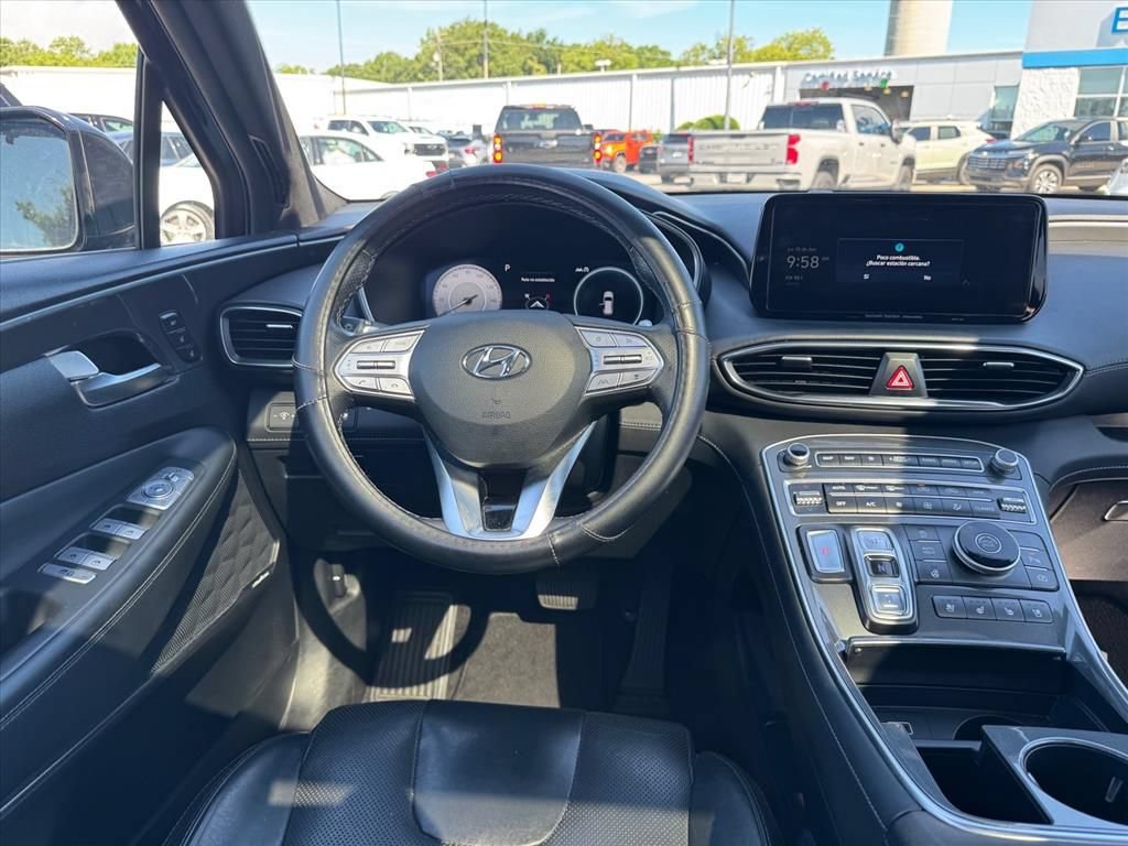 Used 2023 Hyundai Santa Fe Calligraphy FWD image 14