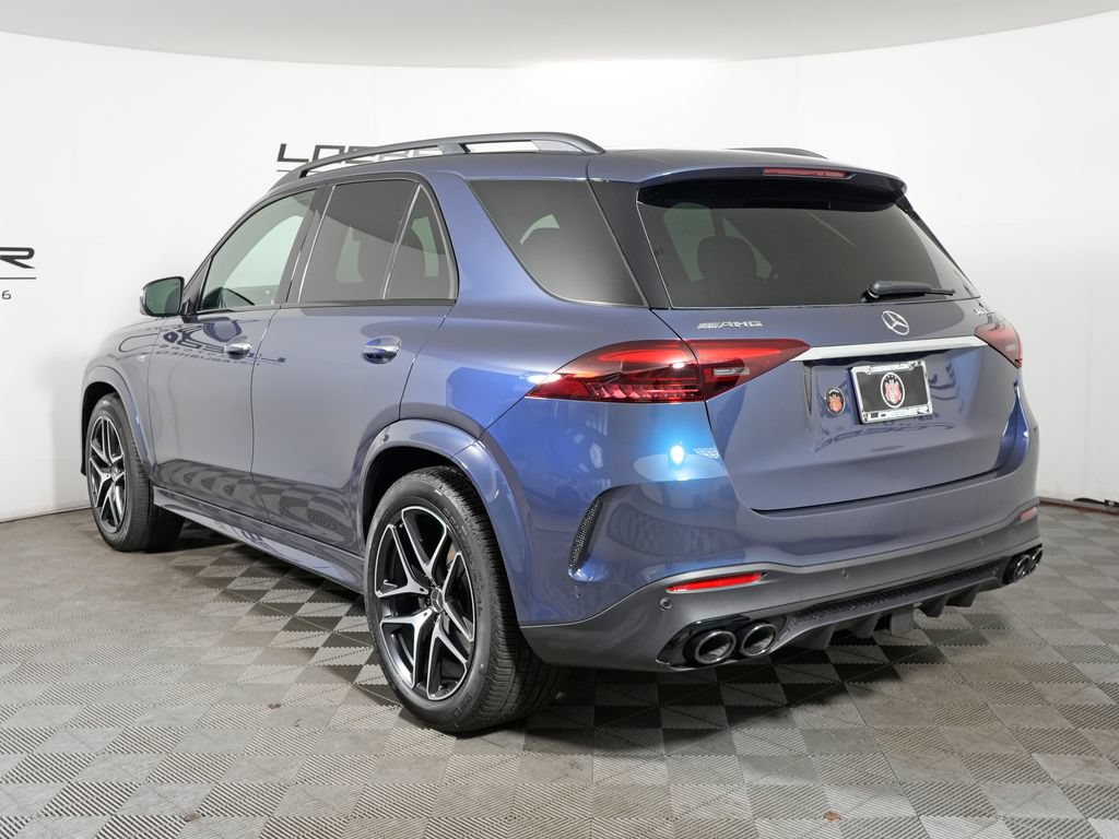 Certified 2026 Mercedes-Benz GLE 53 AMG 4MATIC image 3