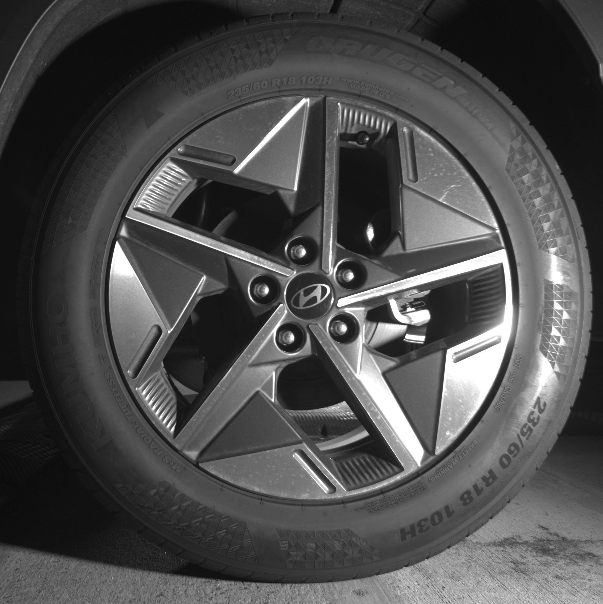 Used 2025 Hyundai Tucson SEL image 14