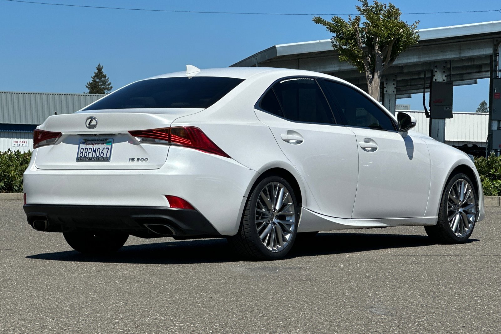 Used 2018 Lexus IS 300 w/ Accessory Package 2 image 4