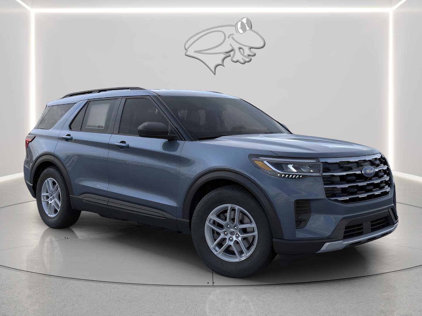 New 2026 Ford Explorer Active image 7