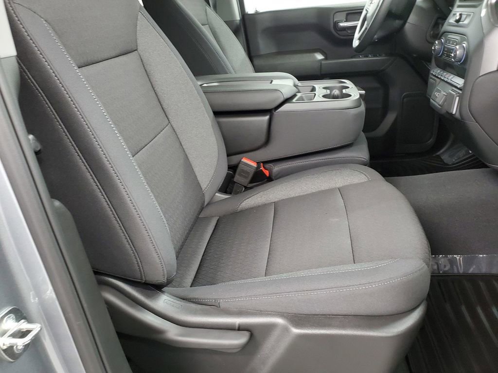 Used 2024 Chevrolet Silverado 1500 Custom image 21