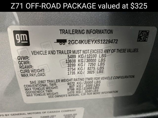 New 2025 Chevrolet Silverado 3500 LTZ w/ LTZ Plus Package image 10